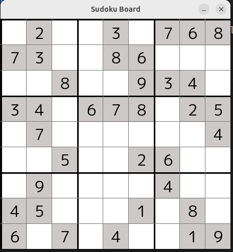 sudoku-game-play